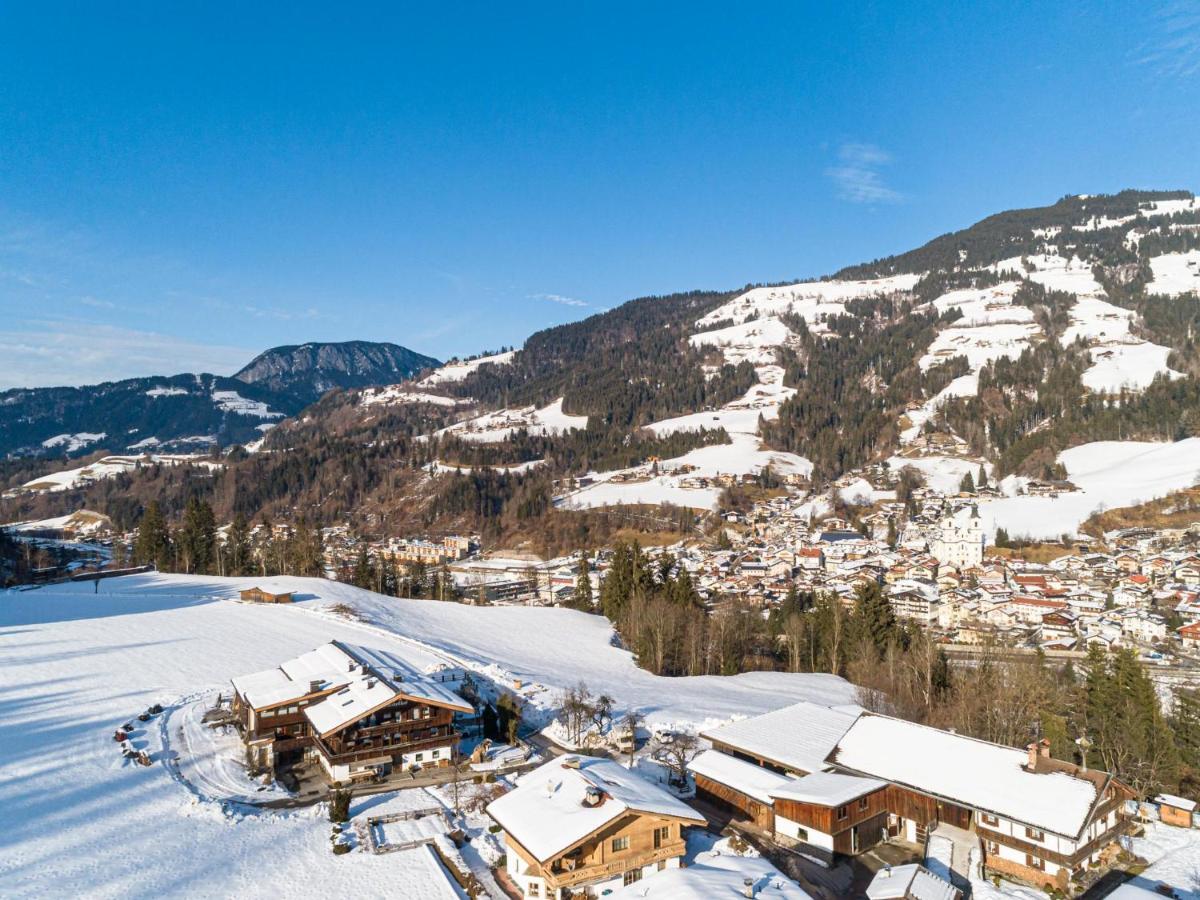 Apartament Anna Maria Hopfgarten im Brixental Zewnętrze zdjęcie