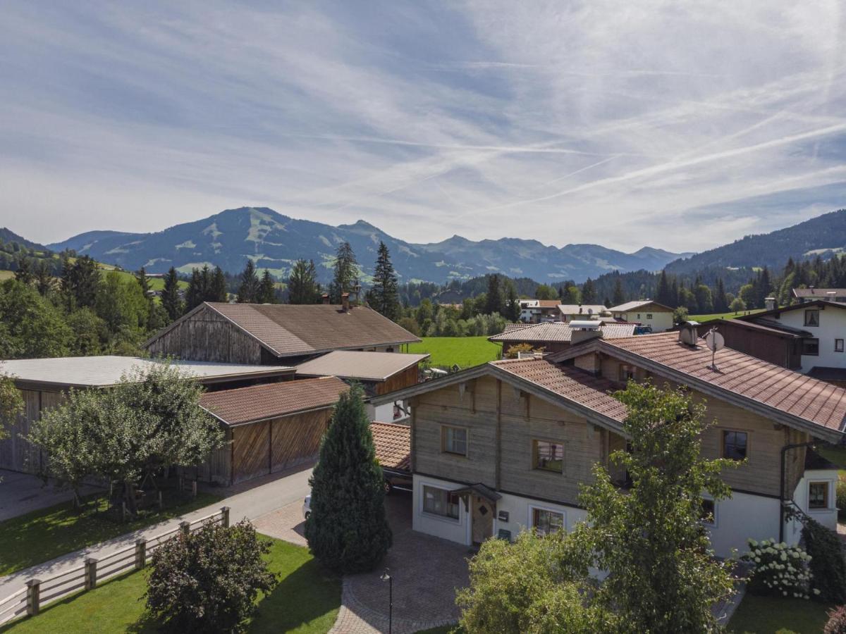 Apartament Anna Maria Hopfgarten im Brixental Zewnętrze zdjęcie