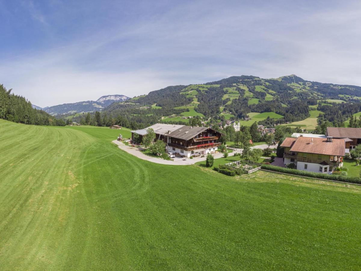 Apartament Anna Maria Hopfgarten im Brixental Zewnętrze zdjęcie