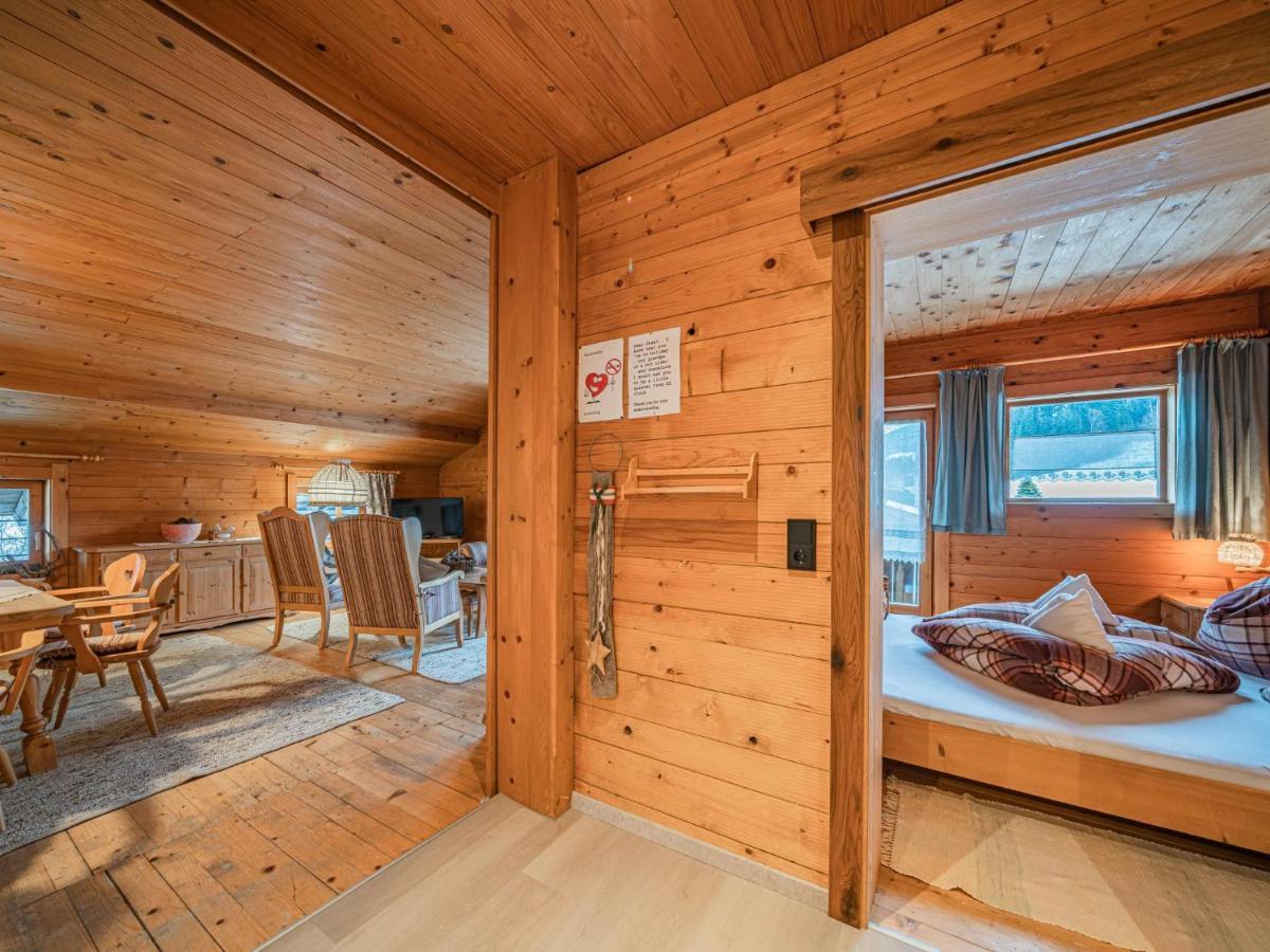 Apartament Anna Maria Hopfgarten im Brixental Zewnętrze zdjęcie
