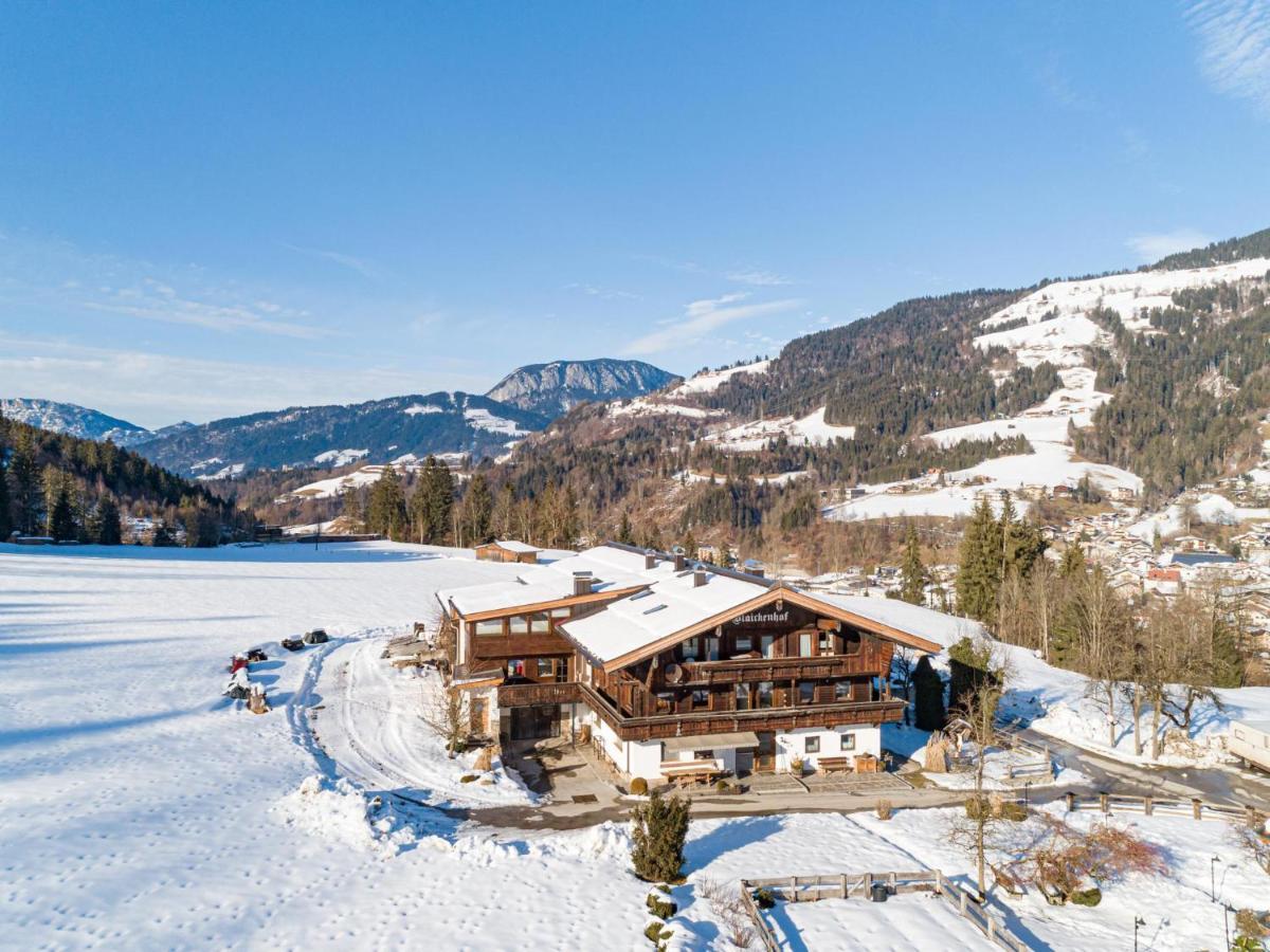 Apartament Anna Maria Hopfgarten im Brixental Zewnętrze zdjęcie