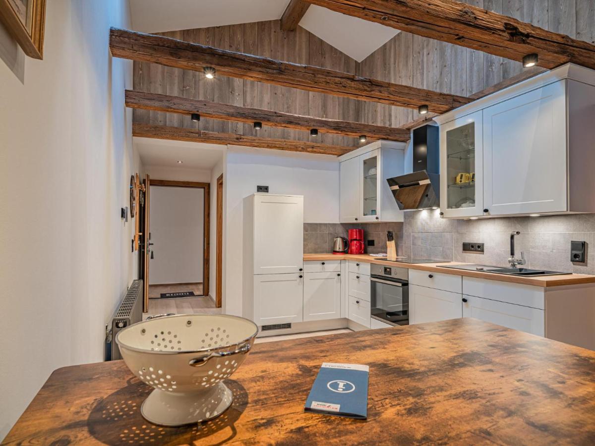 Apartament Anna Maria Hopfgarten im Brixental Zewnętrze zdjęcie