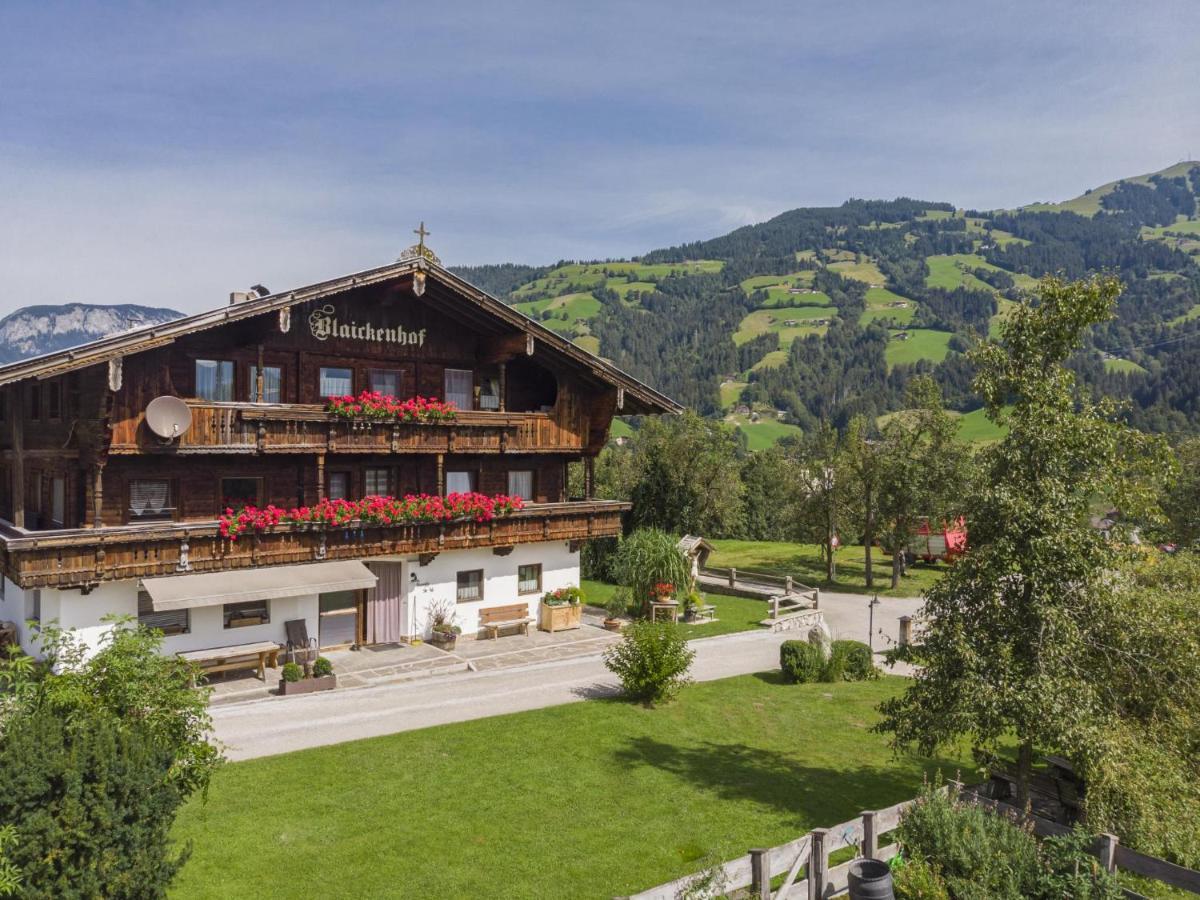 Apartament Anna Maria Hopfgarten im Brixental Zewnętrze zdjęcie