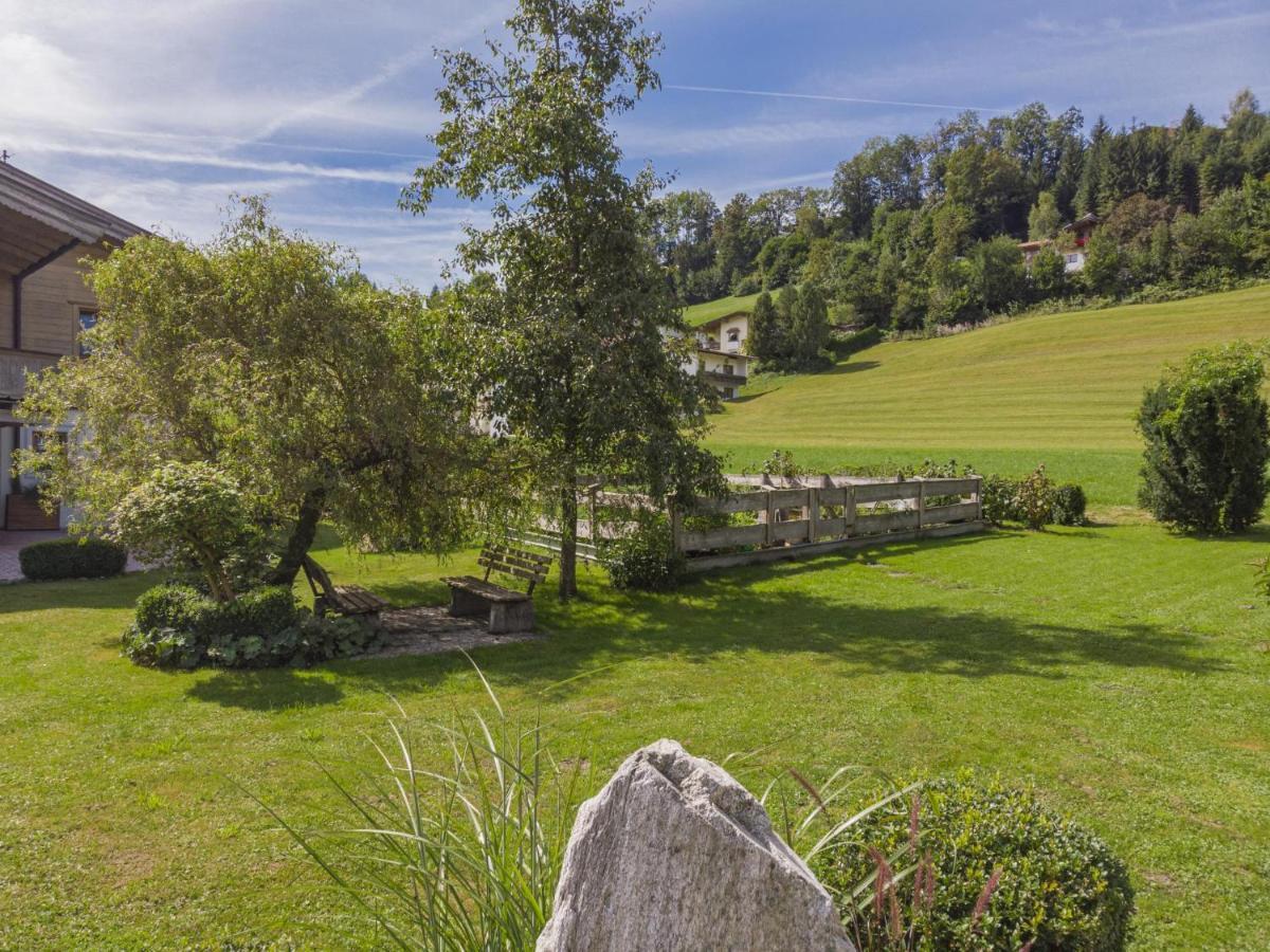 Apartament Anna Maria Hopfgarten im Brixental Zewnętrze zdjęcie