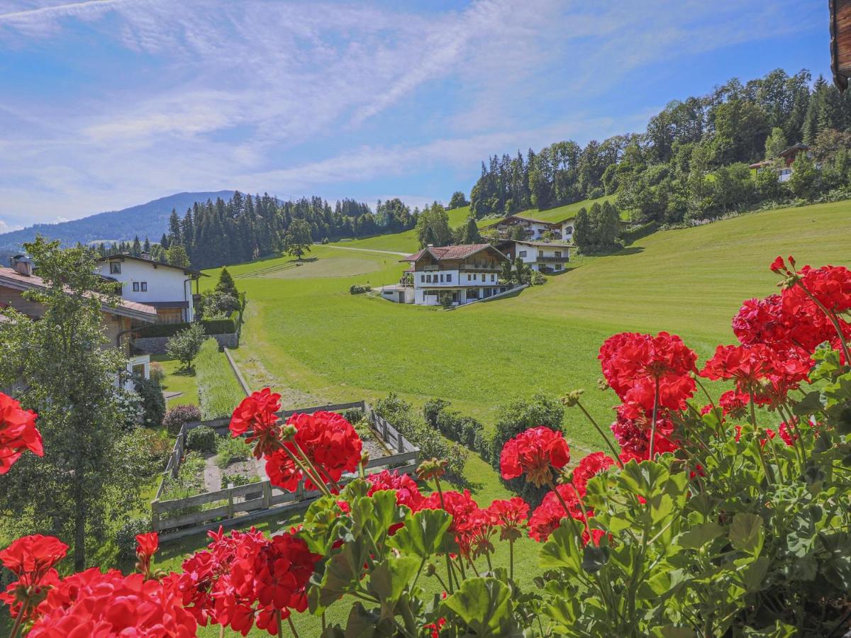 Apartament Anna Maria Hopfgarten im Brixental Zewnętrze zdjęcie