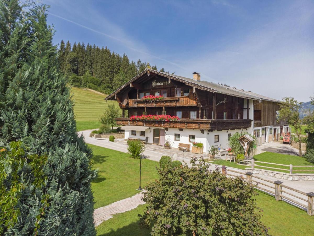 Apartament Anna Maria Hopfgarten im Brixental Zewnętrze zdjęcie