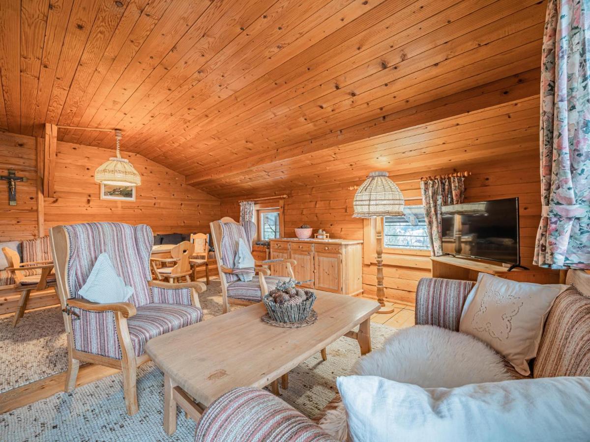 Apartament Anna Maria Hopfgarten im Brixental Zewnętrze zdjęcie